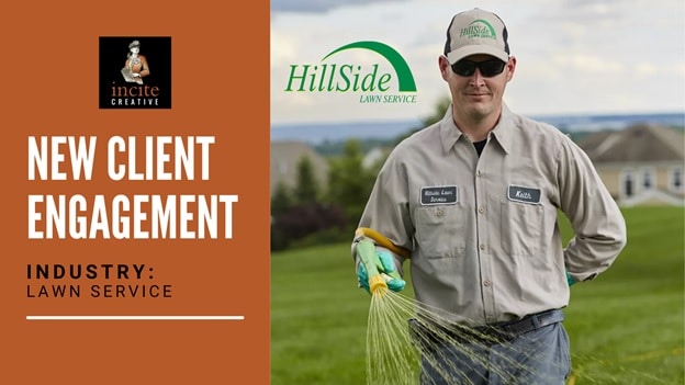 HillSide Lawn Service New Client